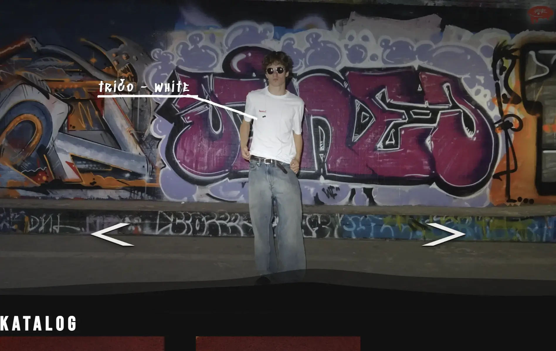 STREETwear obchod KANAAL